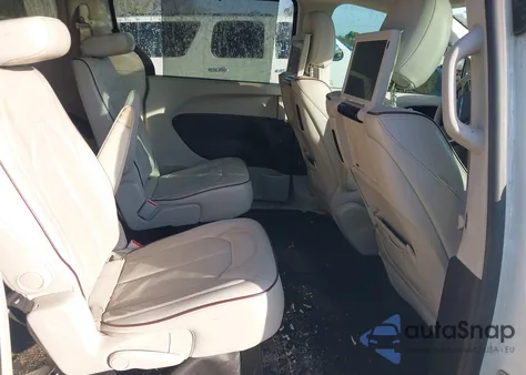 2017 Chrysler Pacifica Limited z USA, uszkodzony, nr VIN 2C4RC1GG5HR730186